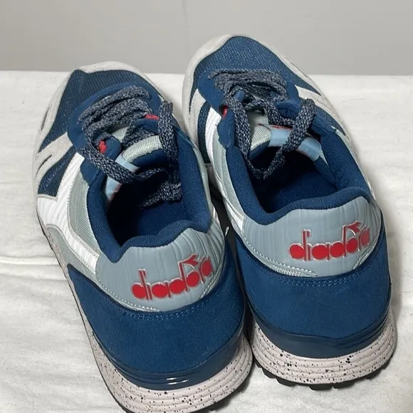 Diadora Men's Titan Speckled Shoes. Size 13