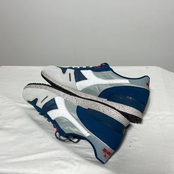 Diadora Men's Titan Speckled Shoes. Size 13