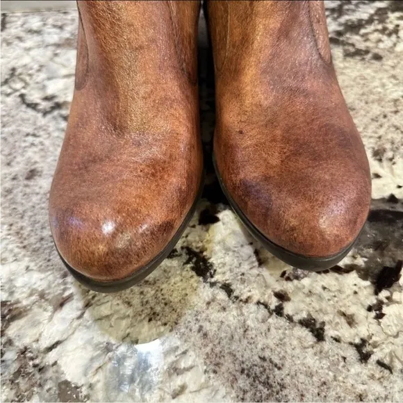 Diba Over The Knee Leather Boots