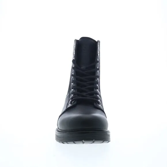 Diesel Mens D-Alabhama EC Black Boots (NWT)