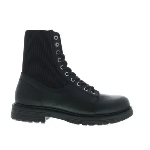 Diesel Mens D-Alabhama EC Black Boots (NWT)