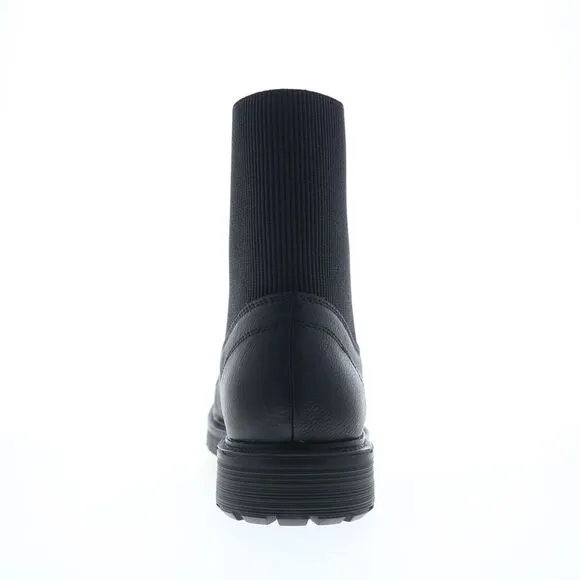 Diesel Mens D-Alabhama EC Black Boots (NWT)