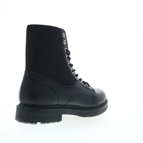 Diesel Mens D-Alabhama EC Black Boots (NWT)