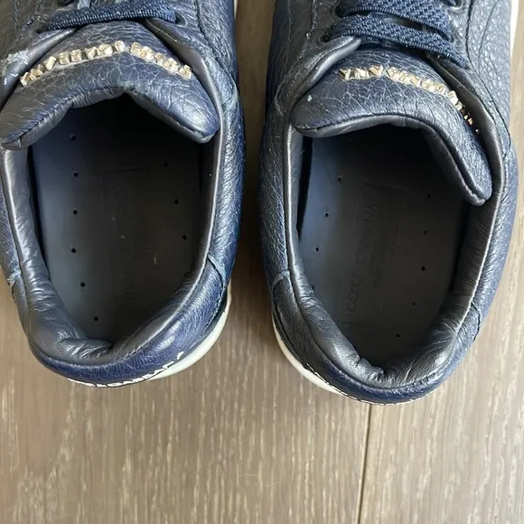 Dolce &amp; Gabbana Deerskin basketball shoes