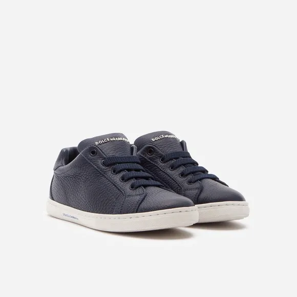 Dolce &amp; Gabbana Deerskin basketball shoes