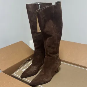 Dolce Vita Auggie Boot Size 8Brown Knee high boots