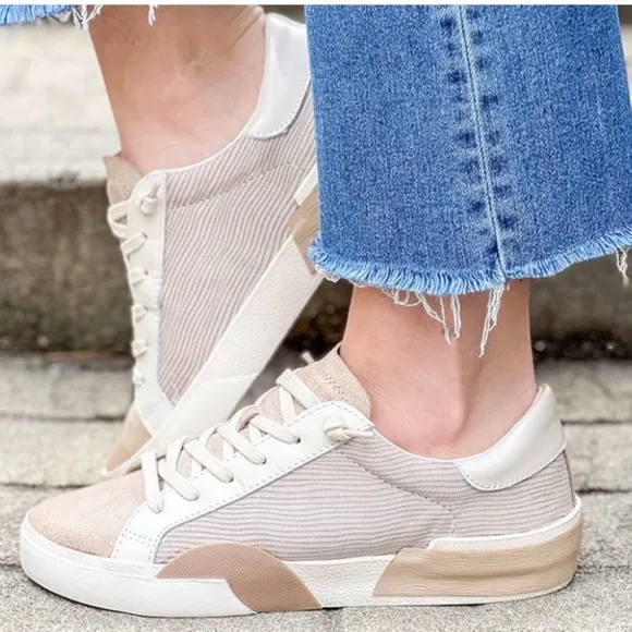 Dolce Vita Shoes Women's HarrysonSneakers Woven Dolce Vita Size 9 Retail$125
