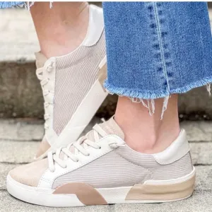 Dolce Vita Shoes Women's HarrysonSneakers Woven Dolce Vita Size 9 Retail$125