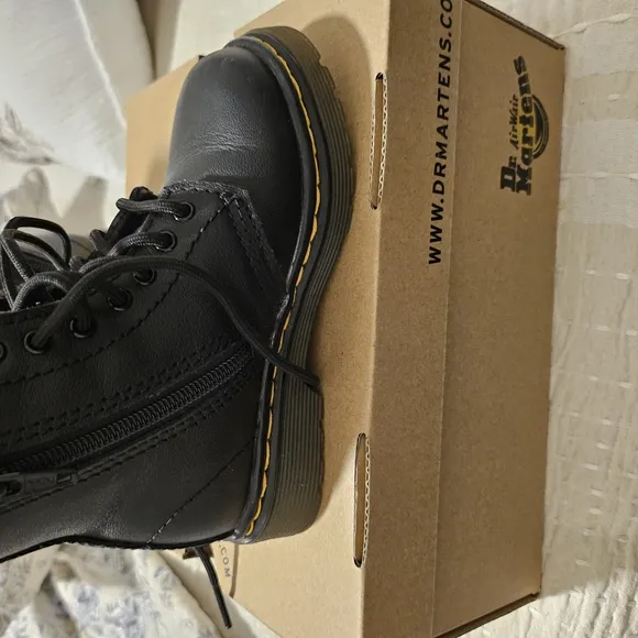 Dr. Martens Black Men's Boots