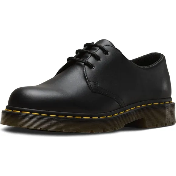 Dr. Martens Black Men's Shoes