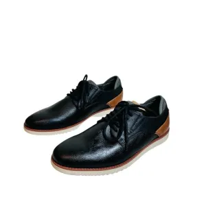 Dr. Scholls Sync2 Lace Up Oxford Shoes Black 9M