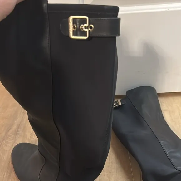 Dr Scholl’s Women's Go Figure High Shaft Boots black size 7