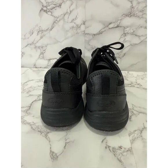 Dr. Scholl’s Women’s Work Shoes sz 7.5 Gel Pads NEW # bag 20-Kk