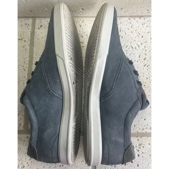 Ecco Sporty lace-up shoes for men Gray Size 11/Excellent preowned condition