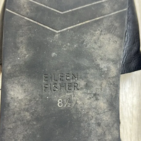 Eileen Fisher slip-on sandals