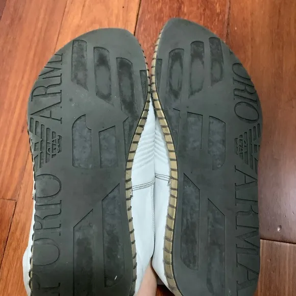 Emporio Armani men shoes
