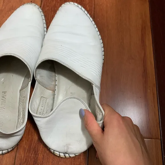 Emporio Armani men shoes