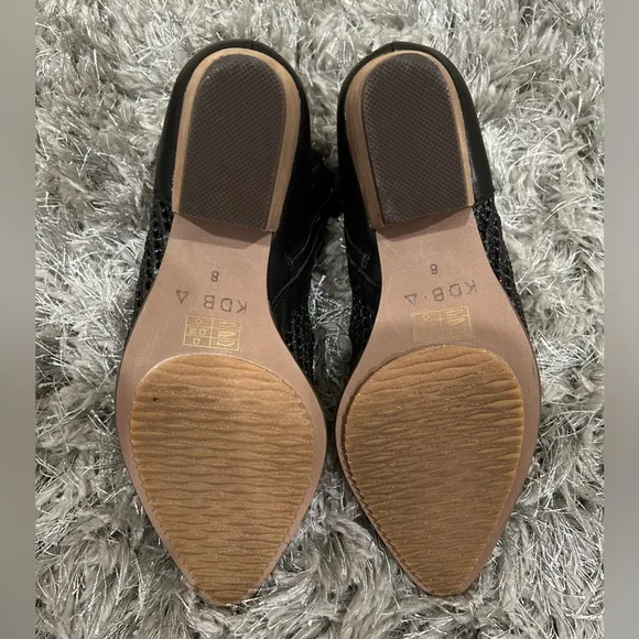 EUC Kelsi Dagger Brooklyn Ego Ankle Boots
