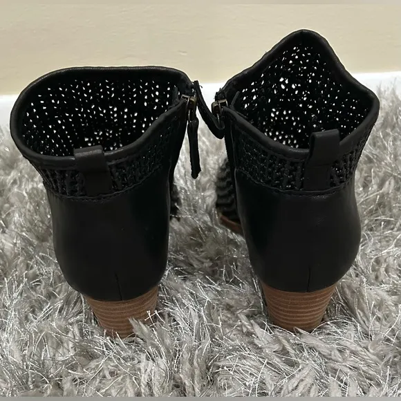 EUC Kelsi Dagger Brooklyn Ego Ankle Boots