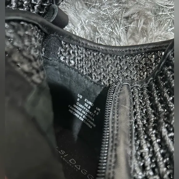 EUC Kelsi Dagger Brooklyn Ego Ankle Boots