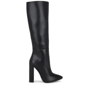 FEMME LA Paris Knee High Boot in Black