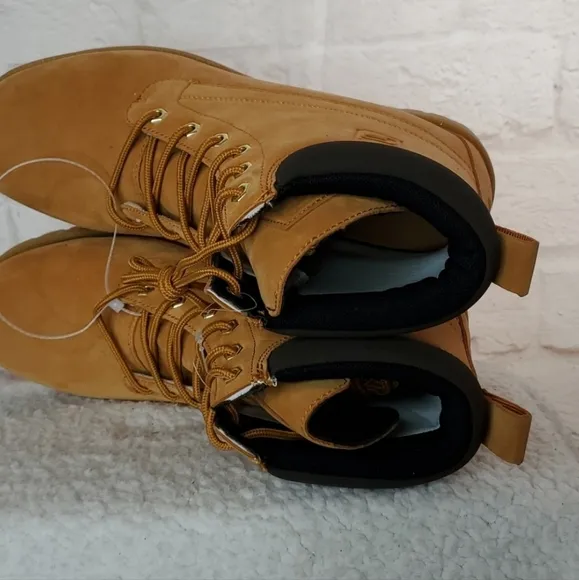 FILA Edgewater Combat Boots