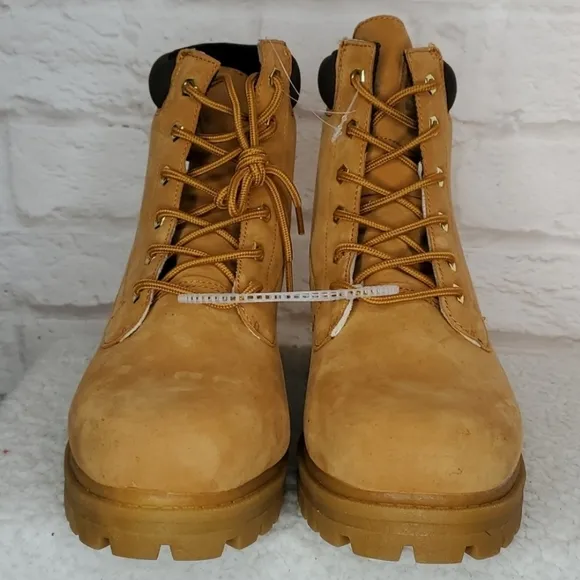 FILA Edgewater Combat Boots