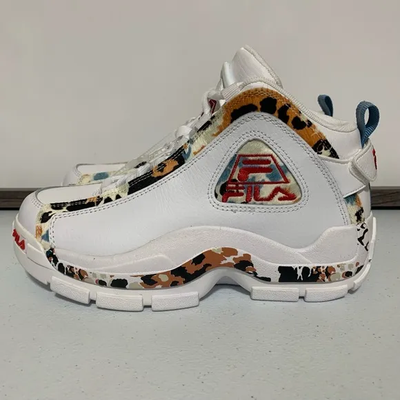 Fila Grant Hill 2 Women’s Athletic Basketball Shoes-Size 6 New