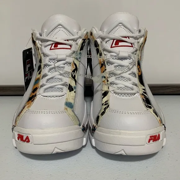 Fila Grant Hill 2 Women’s Athletic Basketball Shoes-Size 6 New