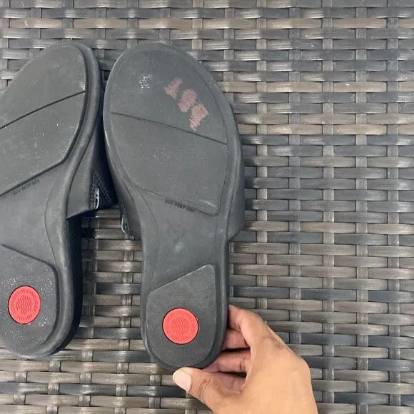 Fit flop sandals, women’s size 6