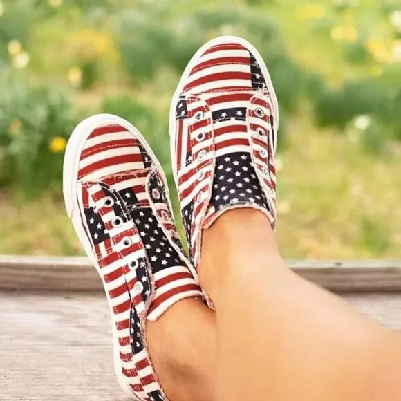 Flag Babalu Shoes