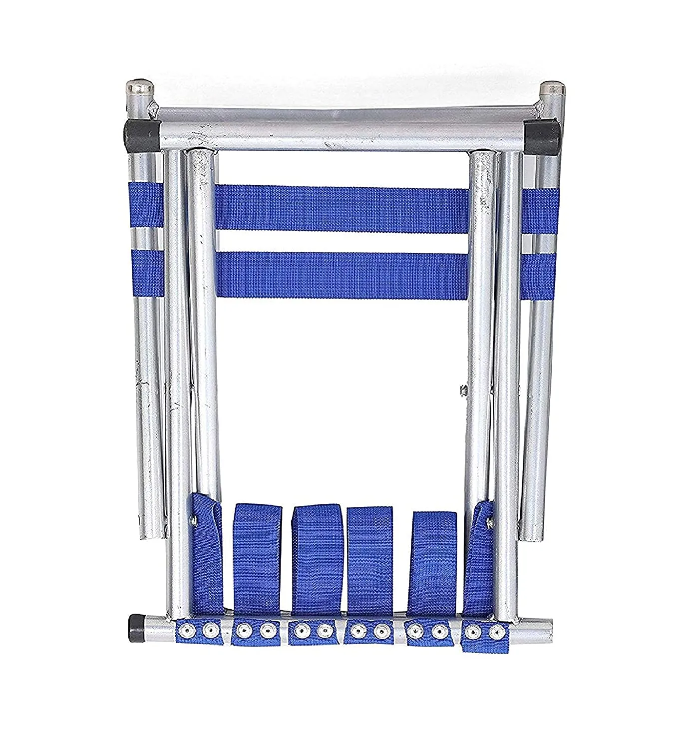 Foldable Heavy Duty Camping 2 in 1 Chair and Stool PS54
