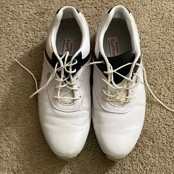 FootJoy LoPro Collection Size 7 Golf Cleats