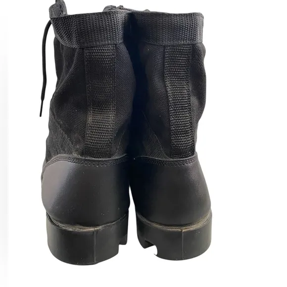 FOX OUTDOOR PRODUCTSVIETNAM MEN JUNGLE BOOTS size 11R