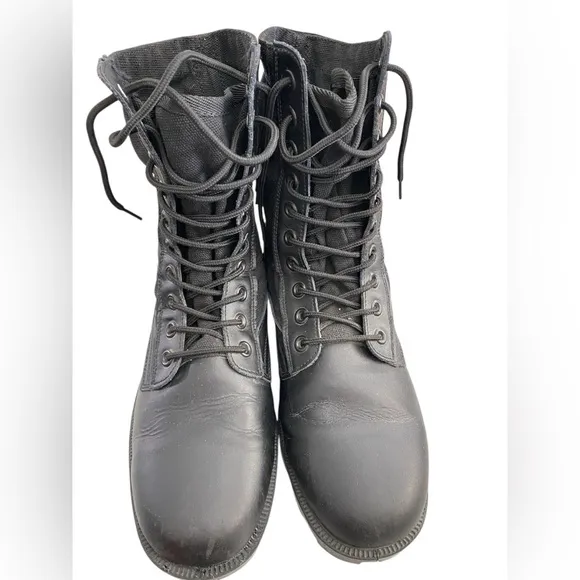 FOX OUTDOOR PRODUCTSVIETNAM MEN JUNGLE BOOTS size 11R