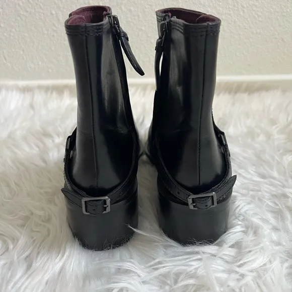 Franco Sarto Colt Boots