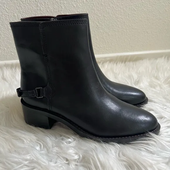 Franco Sarto Colt Boots