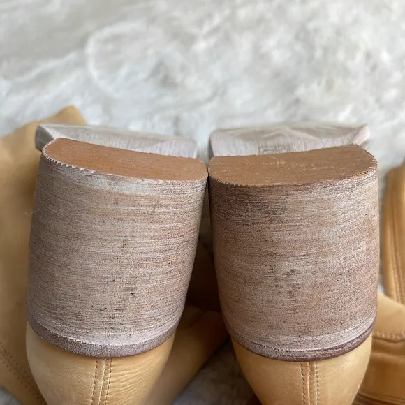 Free People Essential Tall slouch Leather Women's Boots