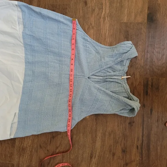 Free People Hooded Dress