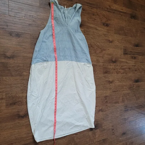 Free People Hooded Dress