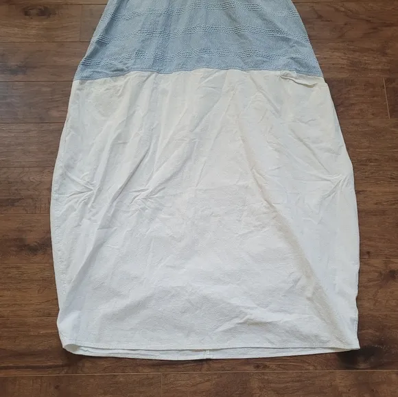 Free People Hooded Dress