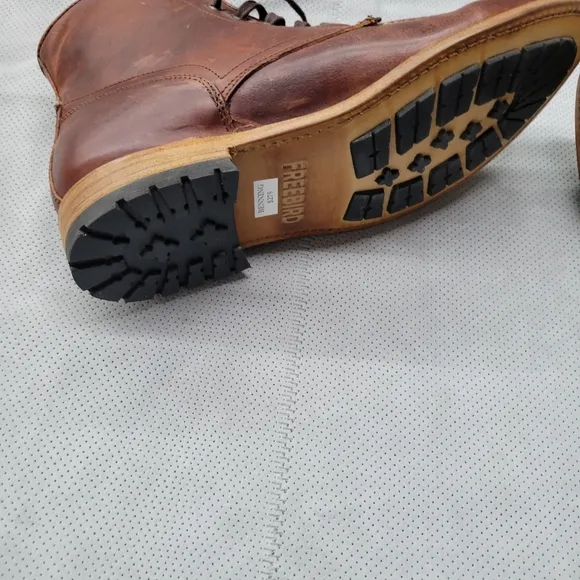 Freebird Benning Mens Leather Boots