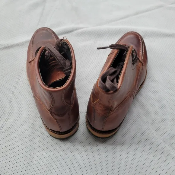 Freebird Benning Mens Leather Boots