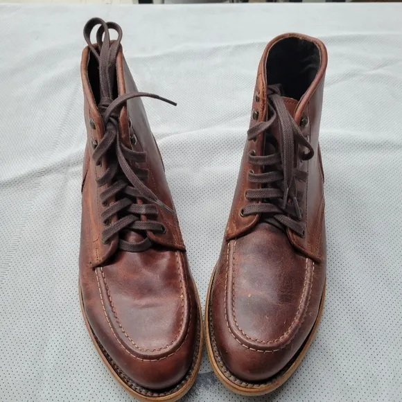 Freebird Benning Mens Leather Boots