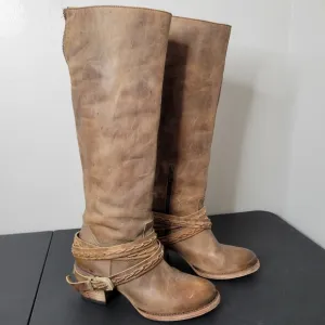 Freebird Steven Canon Boots