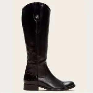 FRYE Melissa Inside Zip Leather Boots - NWT