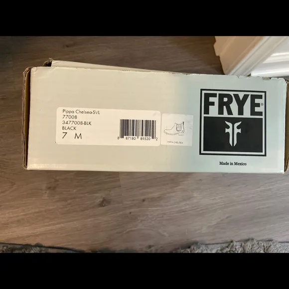 Frye Pippa Chelsea Booties