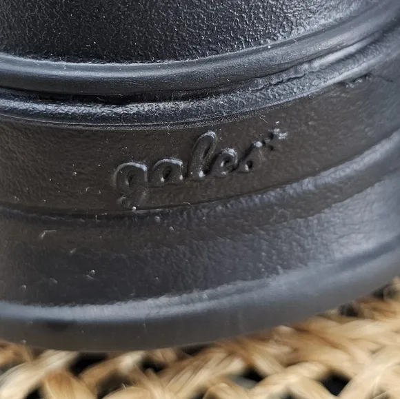Gales Black Smart PPE Footwear Size 8.5