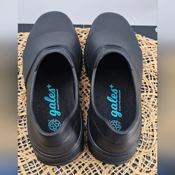Gales Black Smart PPE Footwear Size 8.5