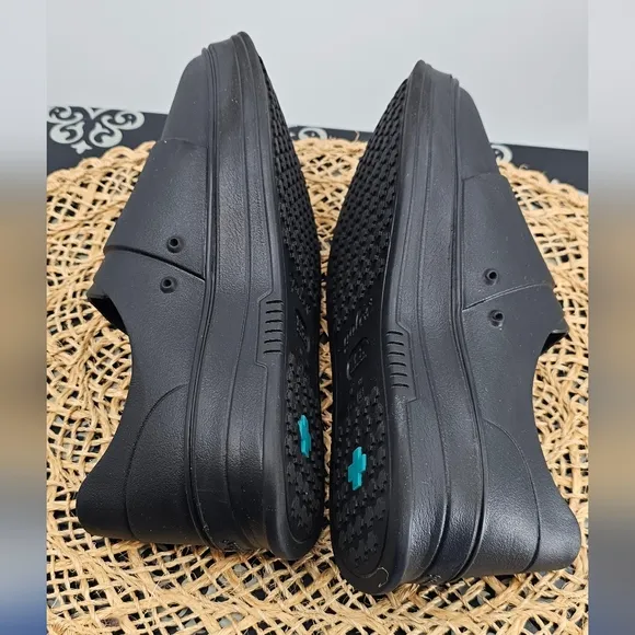 Gales Black Smart PPE Footwear Size 8.5